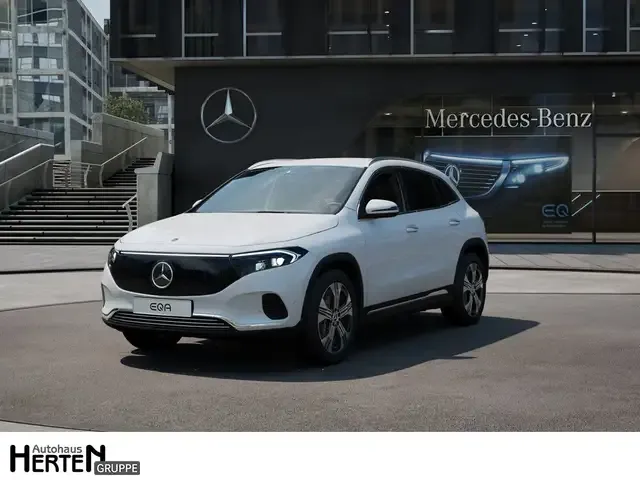 Mercedes-Benz EQA 250
