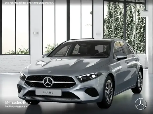 Mercedes-Benz A 200