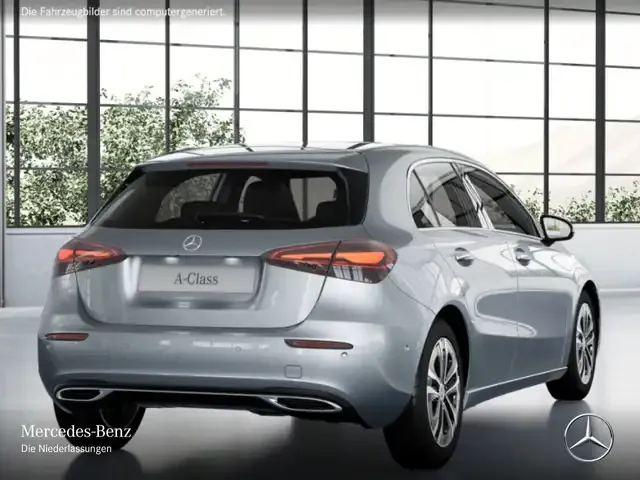 Mercedes-Benz A 200