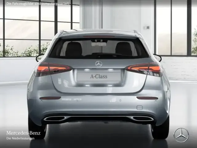 Mercedes-Benz A 200