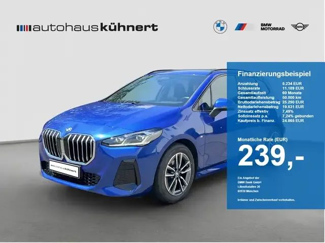 BMW 218