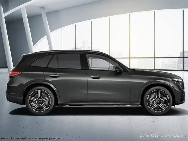 Mercedes-Benz GLC 220
