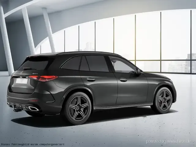 Mercedes-Benz GLC 220