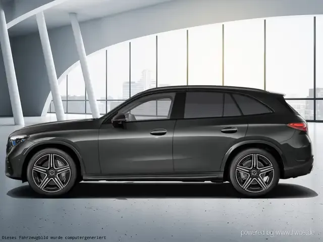 Mercedes-Benz GLC 220