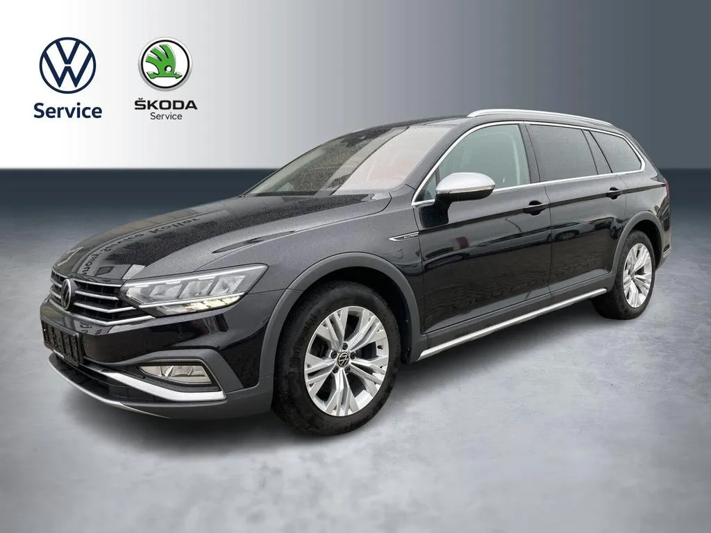 Volkswagen Passat Alltrack