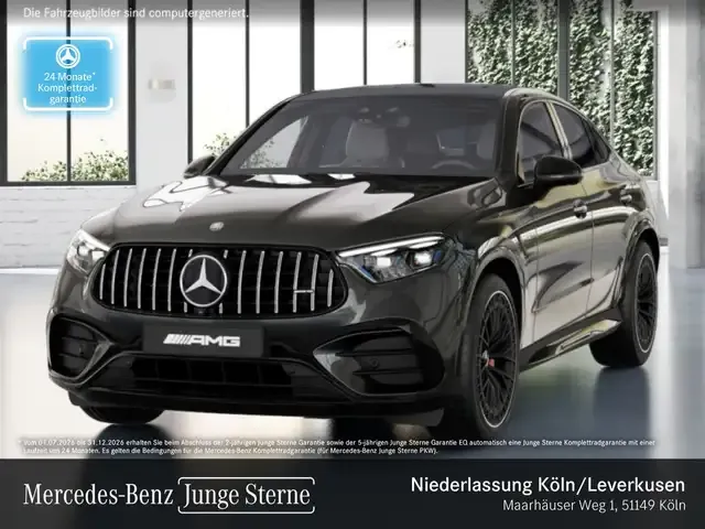 Mercedes-Benz GLC 63 AMG