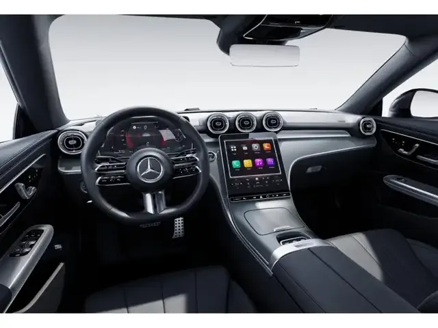 Mercedes-Benz CLE 220