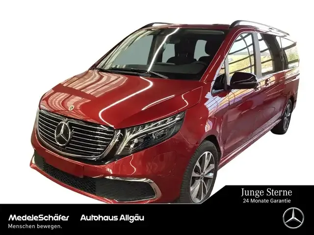 Mercedes-Benz EQV 300