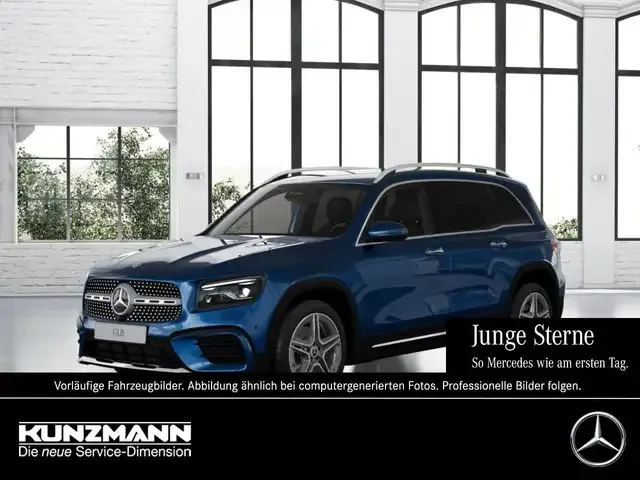 Mercedes-Benz GLB 200