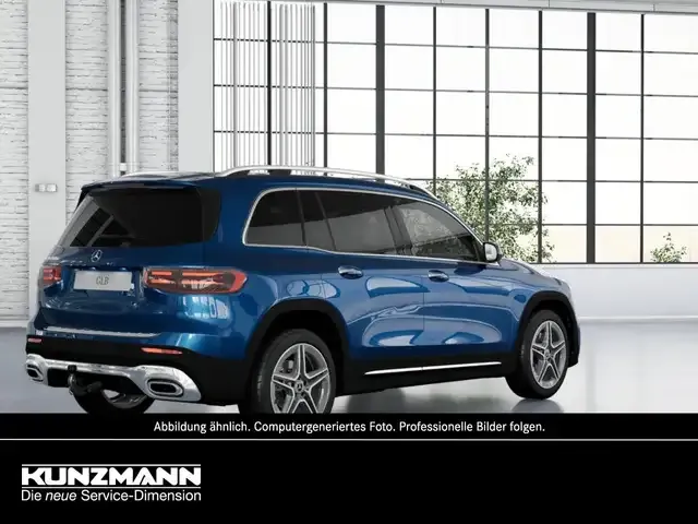 Mercedes-Benz GLB 200