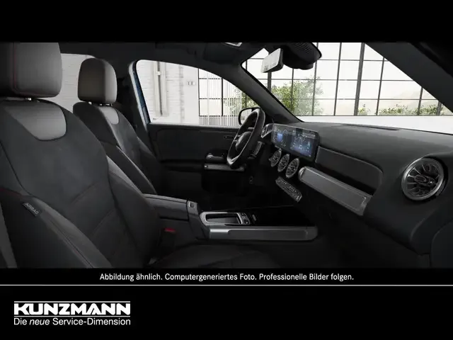 Mercedes-Benz GLB 200