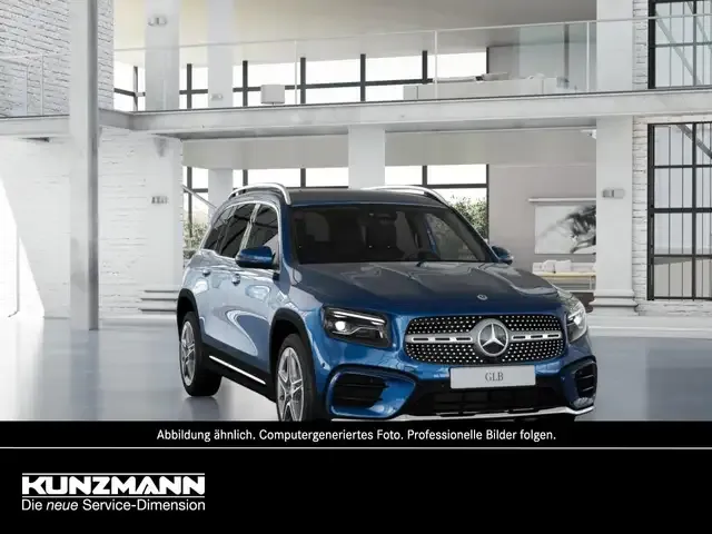 Mercedes-Benz GLB 200