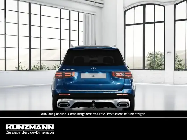 Mercedes-Benz GLB 200