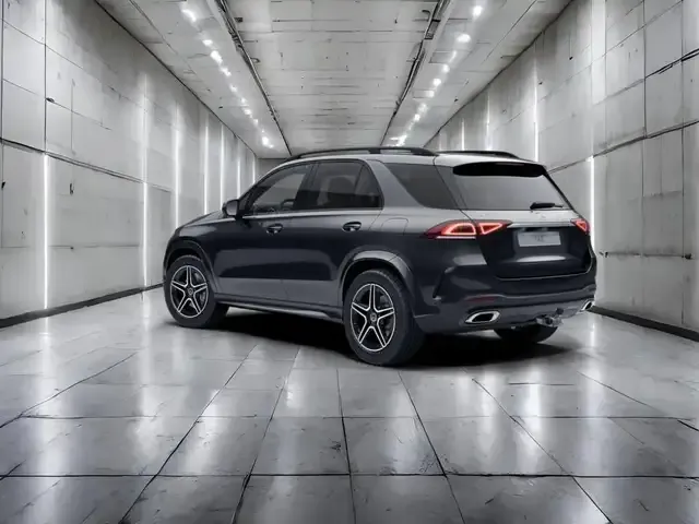 Mercedes-Benz GLE 350