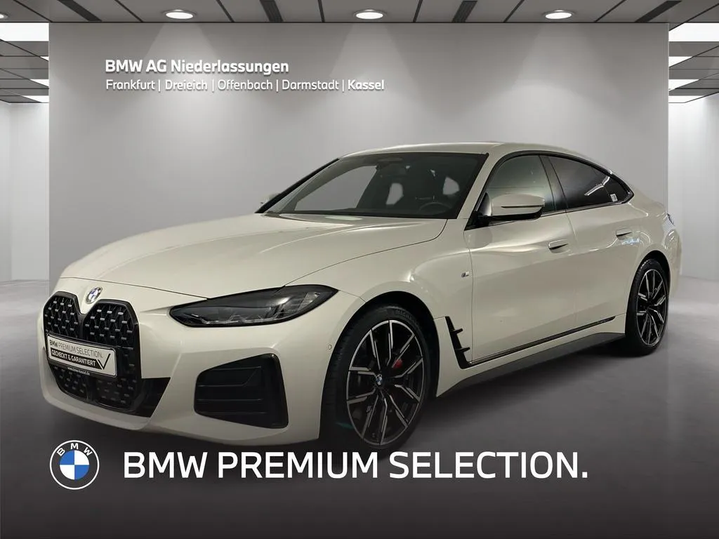 BMW 430