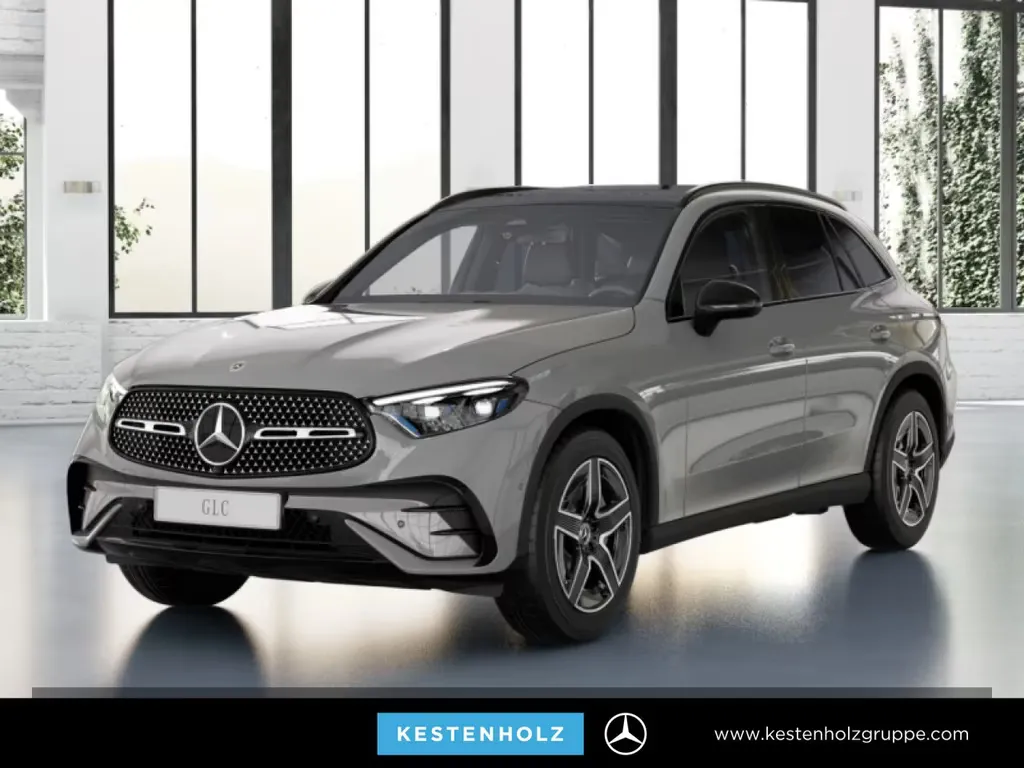 Mercedes-Benz GLC 220