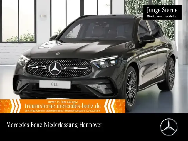 Mercedes-Benz GLC 400