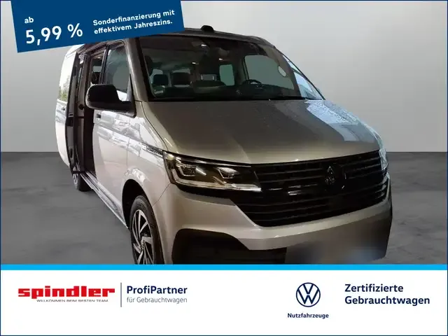 Volkswagen T6.1 California