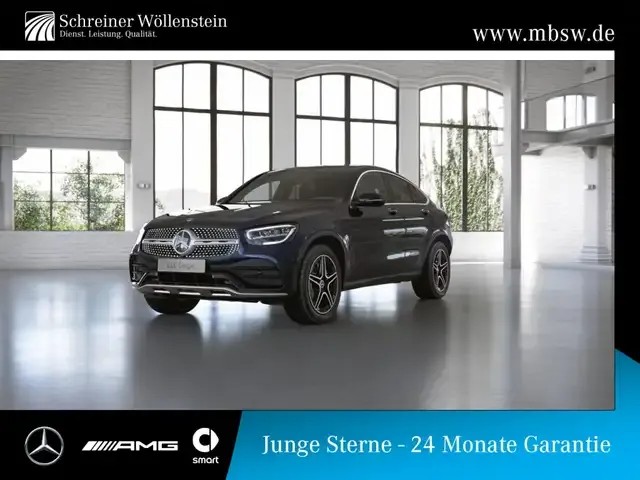Mercedes-Benz GLC 400