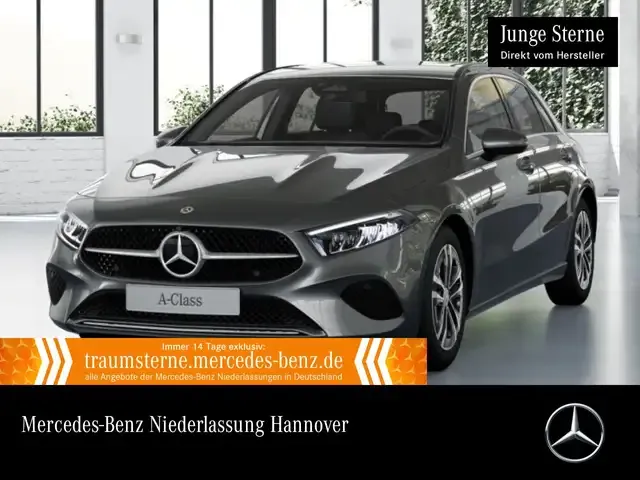 Mercedes-Benz A 250