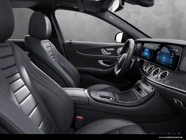 Mercedes-Benz E 400