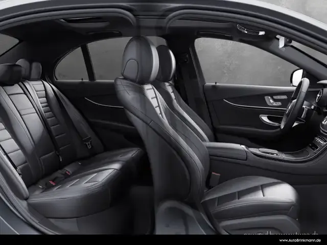 Mercedes-Benz E 400