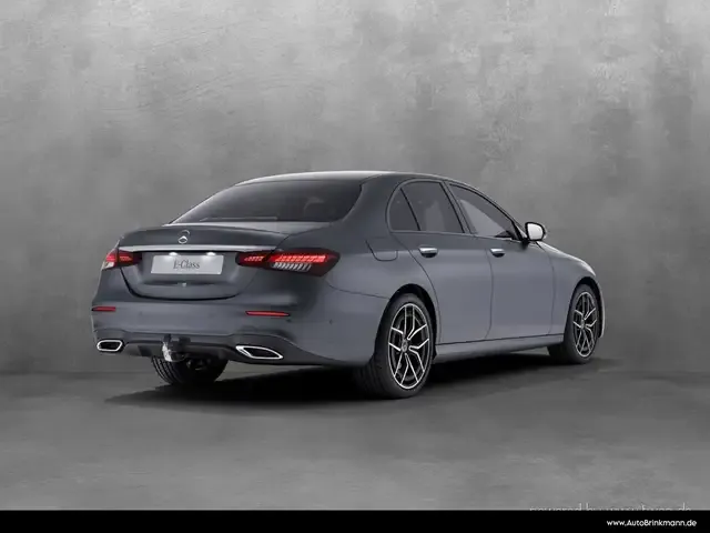 Mercedes-Benz E 400
