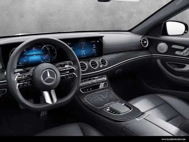 Mercedes-Benz E 400