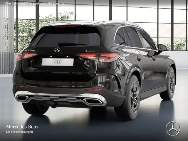 Mercedes-Benz GLC 200