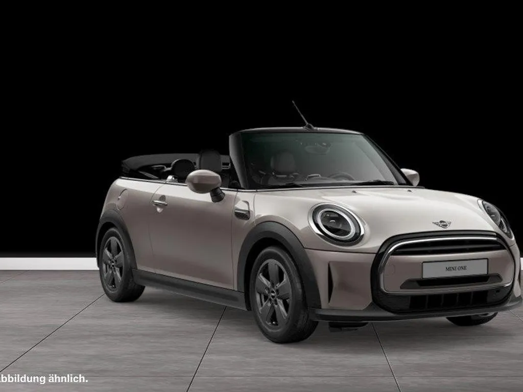 Mini One Cabrio