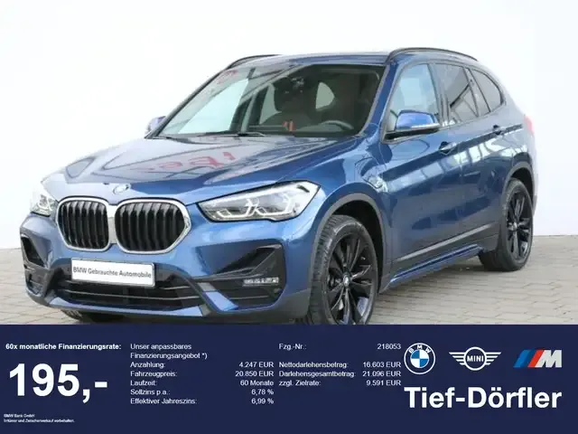 BMW X1