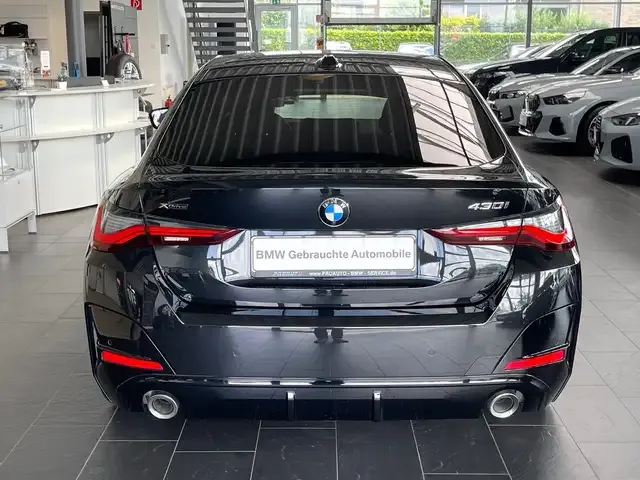 BMW 430