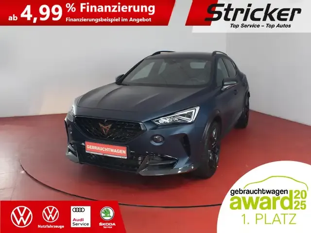 CUPRA Formentor