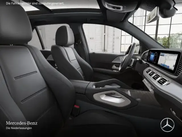 Mercedes-Benz GLE 450