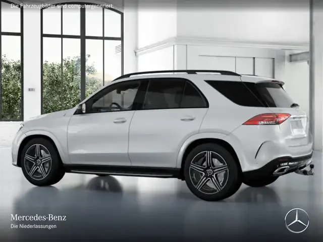 Mercedes-Benz GLE 450