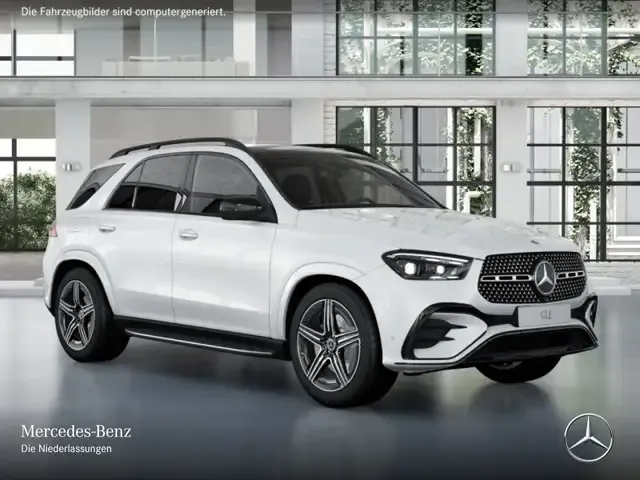 Mercedes-Benz GLE 450