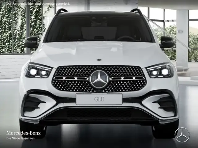 Mercedes-Benz GLE 450