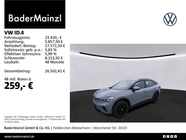 Volkswagen ID.4