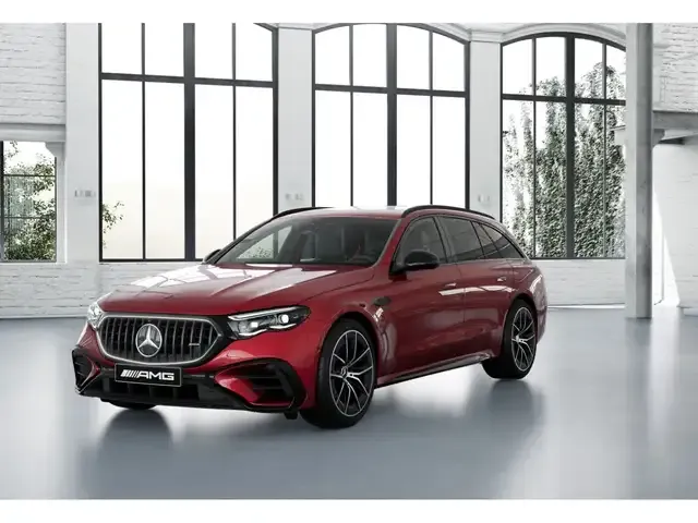 Mercedes-Benz E 53 AMG