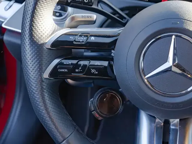 Mercedes-Benz E 53 AMG