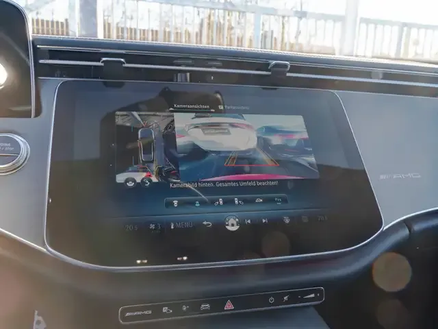 Mercedes-Benz E 53 AMG