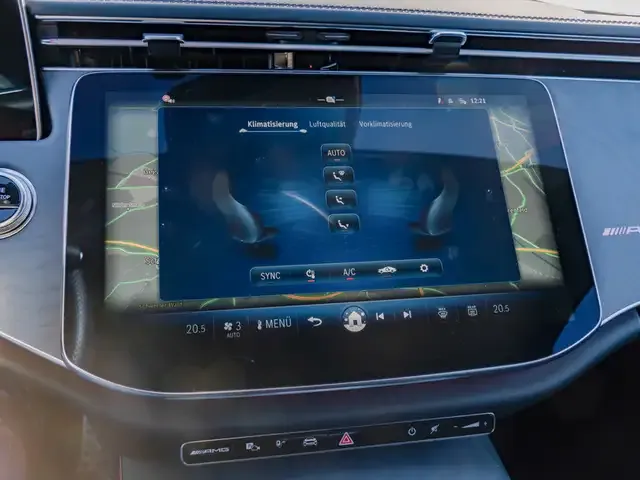 Mercedes-Benz E 53 AMG