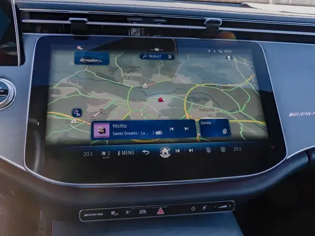 Mercedes-Benz E 53 AMG