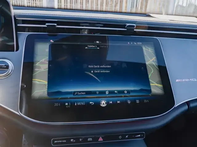 Mercedes-Benz E 53 AMG