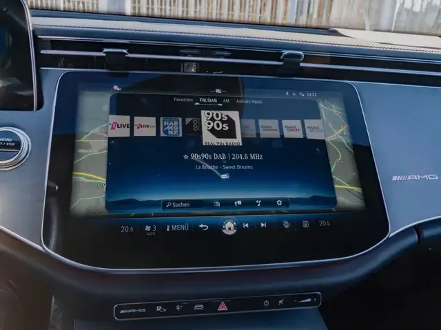 Mercedes-Benz E 53 AMG