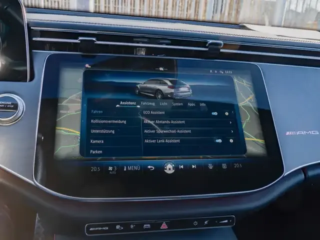 Mercedes-Benz E 53 AMG