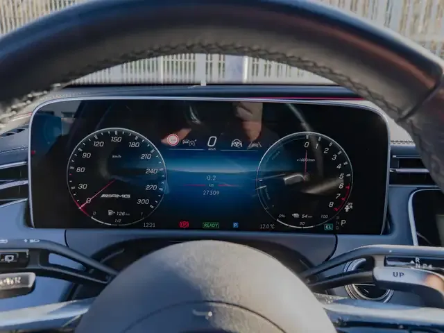 Mercedes-Benz E 53 AMG