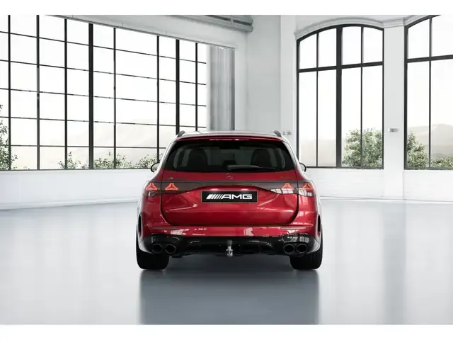 Mercedes-Benz E 53 AMG