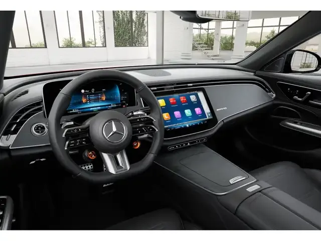 Mercedes-Benz E 53 AMG