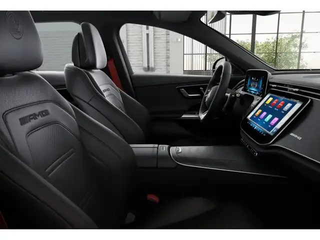 Mercedes-Benz E 53 AMG